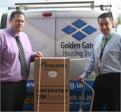 Golden Gates Housing Trust - Contractor - Forrest